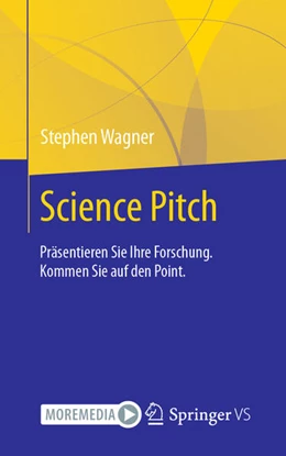 Abbildung von Wagner | Science Pitch | 1. Auflage | 2025 | beck-shop.de