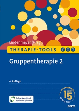 Abbildung von Lindenmeyer | Therapie-Tools Gruppentherapie 2 | 4. Auflage | 2025 | beck-shop.de