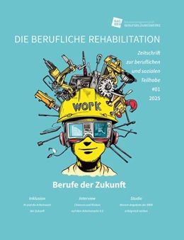 Abbildung von BAGBBW e.V | Berufe der Zukunft | 1. Auflage | 2025 | beck-shop.de