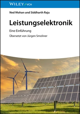 Abbildung von Mohan / Raju | Leistungselektronik | 1. Auflage | 2025 | beck-shop.de