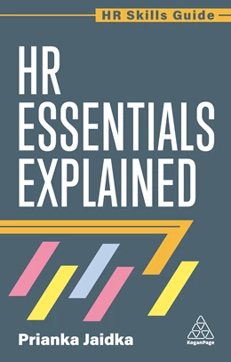 Abbildung von Jaidka | HR Essentials Explained | 1. Auflage | 2025 | beck-shop.de