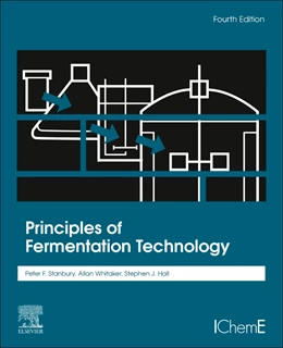 Abbildung von Stanbury / Whitaker | Principles of Fermentation Technology | 4. Auflage | 2026 | beck-shop.de