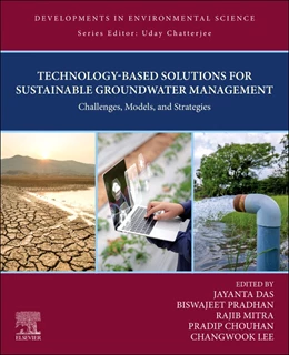 Abbildung von Das / Pradhan | Technology-Based Solutions for Sustainable Groundwater Management | 1. Auflage | 2025 | beck-shop.de