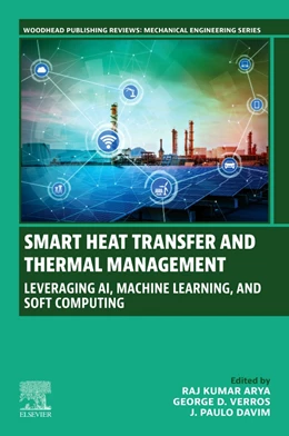 Abbildung von Arya / Verros | Smart Heat Transfer and Thermal Management | 1. Auflage | 2025 | beck-shop.de