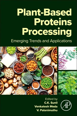 Abbildung von Sunil / Palanimuthu | Plant-Based Proteins Processing | 1. Auflage | 2025 | beck-shop.de