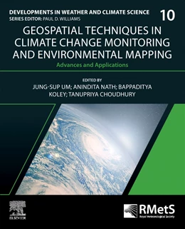 Abbildung von Um / Nath | Geospatial Techniques in Climate Change Monitoring and Environmental Mapping | 1. Auflage | 2025 | beck-shop.de