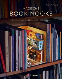 Abbildung von Vidaling | Magische Book Nooks | 1. Auflage | 2025 | beck-shop.de