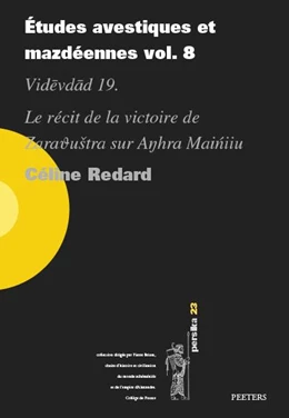Abbildung von Redard | Études avestiques et mazdéennes vol. 8 | 1. Auflage | 2021 | beck-shop.de