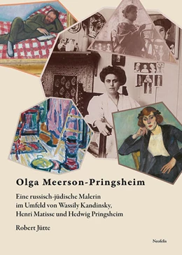 Abbildung von Jütte | Olga Meerson-Pringsheim | 1. Auflage | 2025 | beck-shop.de