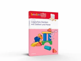 Abbildung von bambinoLÜK-Set. Logisches Denken mit Elefant und Hase | 1. Auflage | 2025 | beck-shop.de
