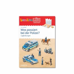 Abbildung von bambinoLÜK. Kindergarten/Vorschule Polizei | 1. Auflage | 2025 | beck-shop.de