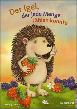 Abbildung von Herzog / Fritz-Stratmann | Der Igel, der jede Menge zählen konnte | 1. Auflage | 2025 | beck-shop.de