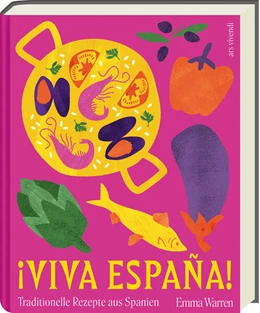 Abbildung von Warren | Viva España | 1. Auflage | 2025 | beck-shop.de