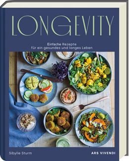 Abbildung von Sturm | Longevity | 1. Auflage | 2025 | beck-shop.de