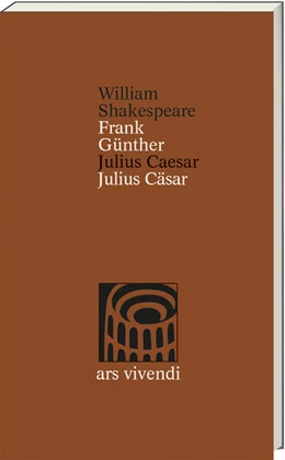Abbildung von Shakespeare | Julius Caesar / Julius Cäsar - zweisprachige Ausgabe | 1. Auflage | 2026 | beck-shop.de