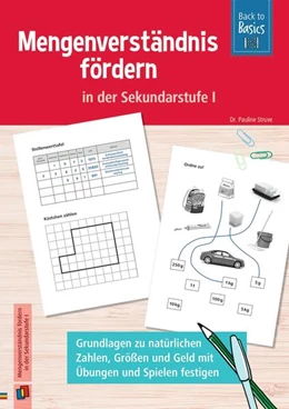 Abbildung von Struve | Mengenverständnis fördern in der Sekundarstufe I | 1. Auflage | 2025 | beck-shop.de