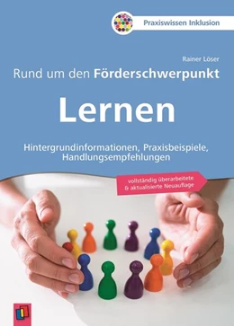 Abbildung von Löser | Rund um den Förderschwerpunkt Lernen | 1. Auflage | 2025 | beck-shop.de