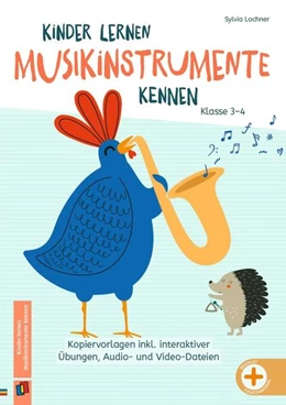 Abbildung von Lochner | Kinder lernen Musikinstrumente kennen - Klasse 3/4 | 1. Auflage | 2025 | beck-shop.de