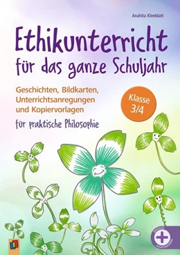 Abbildung von Kleeblatt | Ethikunterricht für das ganze Schuljahr - Klasse 3/4 | 1. Auflage | 2026 | beck-shop.de