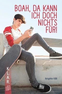 Abbildung von Filli | Boah, da kann ich doch nichts für! | 1. Auflage | 2025 | beck-shop.de