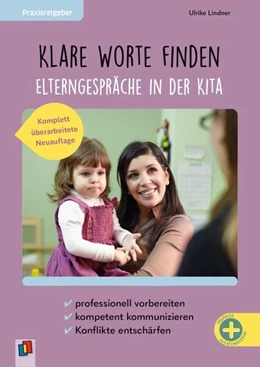 Abbildung von Lindner | Klare Worte finden - Elterngespräche in der Kita | 1. Auflage | 2025 | beck-shop.de