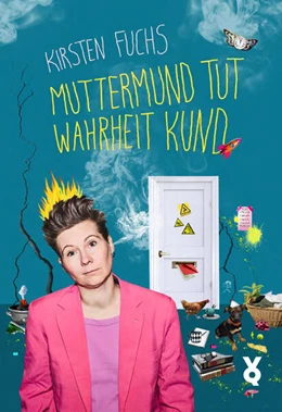 Abbildung von Fuchs / Voland & Quist | Muttermund tut Wahrheit kund | 1. Auflage | 2025 | beck-shop.de