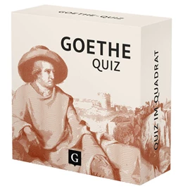 Abbildung von Steingießer | Goethe-Quiz | 1. Auflage | 2025 | beck-shop.de