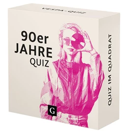 Abbildung von Hoffmann | 90er-Jahre-Quiz | 1. Auflage | 2025 | beck-shop.de