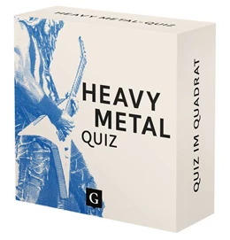 Abbildung von Elvert | Heavy Metal-Quiz | 1. Auflage | 2025 | beck-shop.de