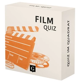 Abbildung von Roeske | Film-Quiz | 1. Auflage | 2025 | beck-shop.de