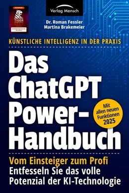 Abbildung von Fessler / Brakemeier | Das ChatGPT Powerhandbuch | 1. Auflage | 2025 | beck-shop.de