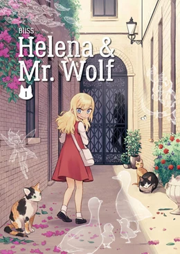 Abbildung von Bliss / Rohleder | Helena und Mr. Wolf - Band 1 | 1. Auflage | 2025 | beck-shop.de