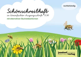 Abbildung von Wachendorf | Schönschreibheft in VA - rechtshändig - Vereinfachte Ausgangsschrift - mit alternativen Buchstabenformen | 1. Auflage | 2025 | beck-shop.de
