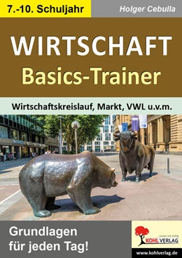 Abbildung von Cebulla | Wirtschaft-Basics-Trainer | 1. Auflage | 2025 | beck-shop.de