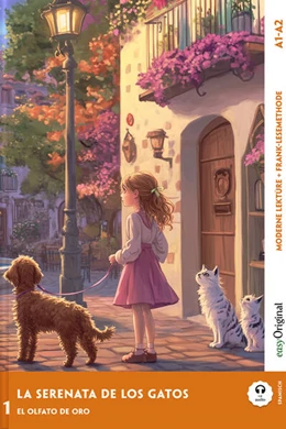 Abbildung von Vallejo / Verlag | La Serenata de los Gatos - Spanische Krimi-Lektüre A1-A2 (+ Audio-Online) | 1. Auflage | 2025 | beck-shop.de