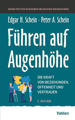 Abbildung von Schein | Führen auf Augenhöhe | 2. Auflage | 2025 | beck-shop.de