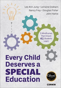 Abbildung von Jung / Graham | Every Child Deserves a Special Education | 1. Auflage | 2025 | beck-shop.de