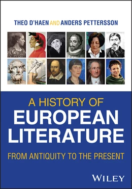 Abbildung von D'haen / Pettersson | A History of European Literature | 1. Auflage | 2025 | beck-shop.de