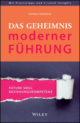 Abbildung von Steinleitner | Das Geheimnis moderner Führung | 1. Auflage | 2025 | beck-shop.de