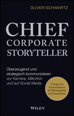 Abbildung von Schwartz | Chief Corporate Storyteller | 1. Auflage | 2025 | beck-shop.de