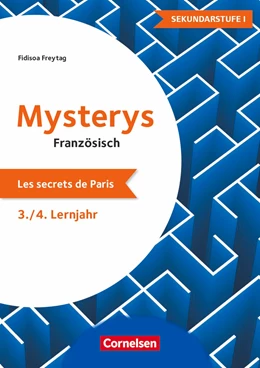 Abbildung von Freytag | Mysterys für die Sekundarstufe - Französisch - Lernjahr 3/4 | 1. Auflage | 2025 | beck-shop.de