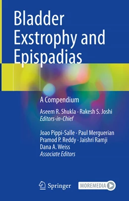Abbildung von Pippi Salle / Reddy | Bladder Exstrophy and Epispadias | 1. Auflage | 2025 | beck-shop.de