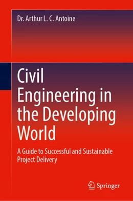Abbildung von L. C. Antoine | Civil Engineering in the Developing World | 1. Auflage | 2025 | beck-shop.de