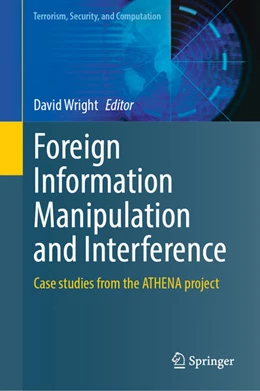 Abbildung von Wright | Foreign Information Manipulation and Interference | 1. Auflage | 2025 | beck-shop.de
