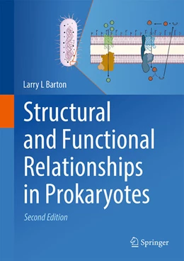 Abbildung von Barton | Structural and Functional Relationships in Prokaryotes | 2. Auflage | 2025 | beck-shop.de
