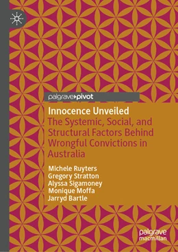 Abbildung von Ruyters / Stratton | Innocence Unveiled | 1. Auflage | 2025 | beck-shop.de