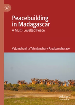 Abbildung von Razakamaharavo | Peacebuilding in Madagascar | 1. Auflage | 2025 | beck-shop.de
