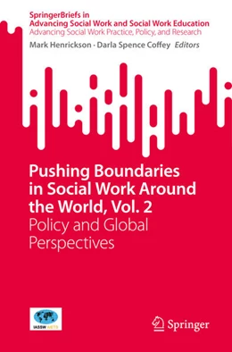 Abbildung von Henrickson / Coffey | Pushing Boundaries in Social Work Around the World, Vol. 2 | 1. Auflage | 2025 | beck-shop.de