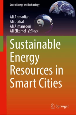 Abbildung von Ahmadian / Diabat | Sustainable Energy Resources in Smart Cities | 1. Auflage | 2025 | beck-shop.de