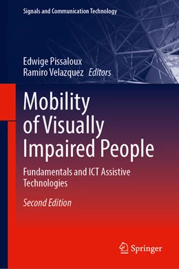 Abbildung von Pissaloux / Velazquez | Mobility of Visually Impaired People | 2. Auflage | 2025 | beck-shop.de